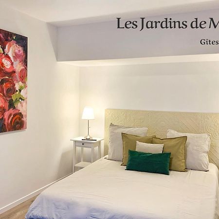 Les Jardins De Malisa Hotel Ferrieres-la-Verrerie Ngoại thất bức ảnh
