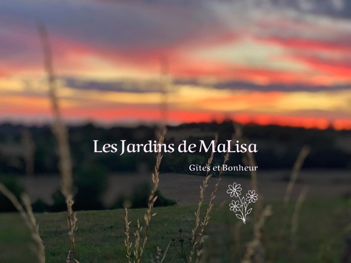 Les Jardins De Malisa Hotel Ferrieres-la-Verrerie Ngoại thất bức ảnh