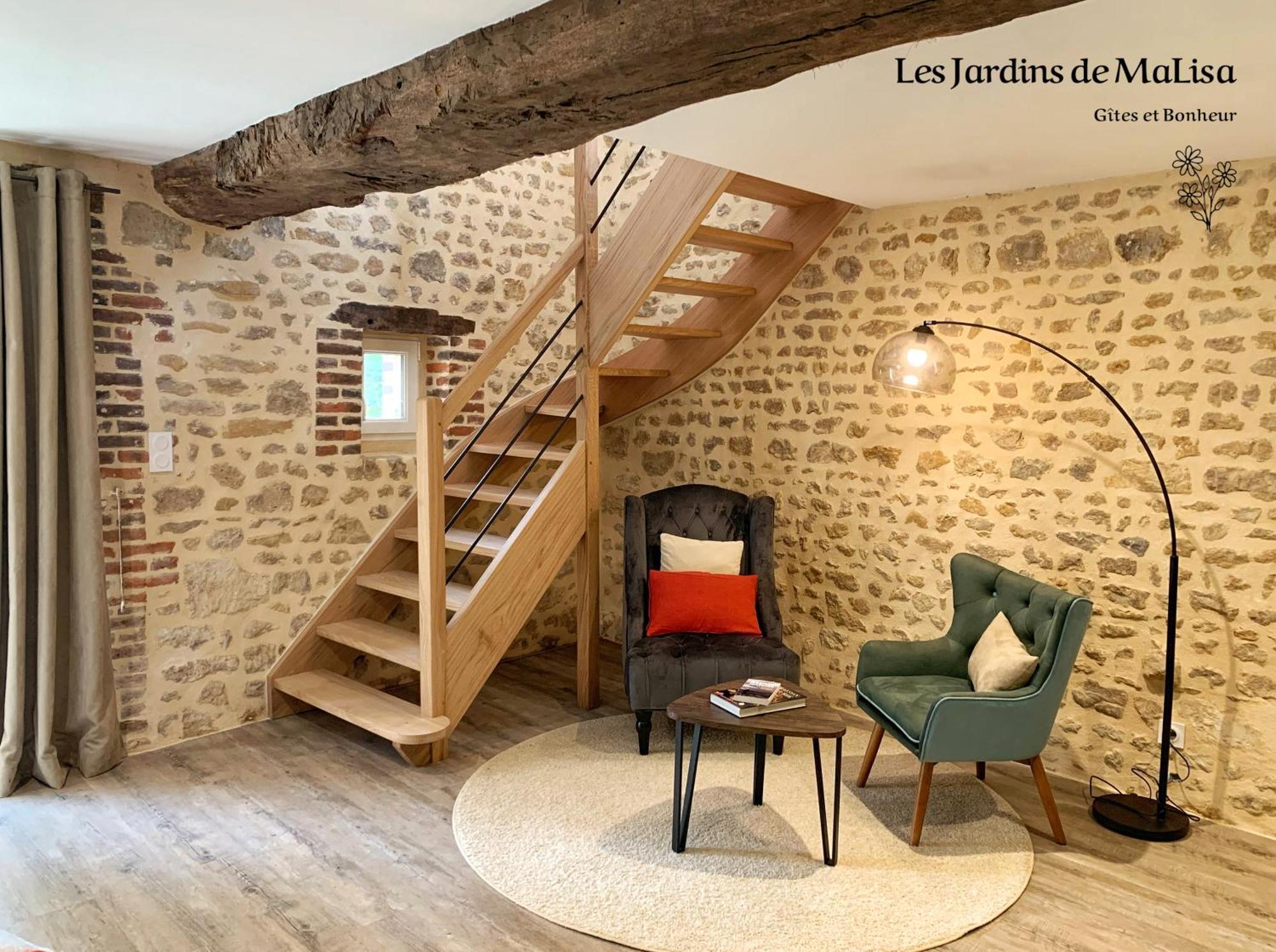 Les Jardins De Malisa Hotel Ferrieres-la-Verrerie Ngoại thất bức ảnh