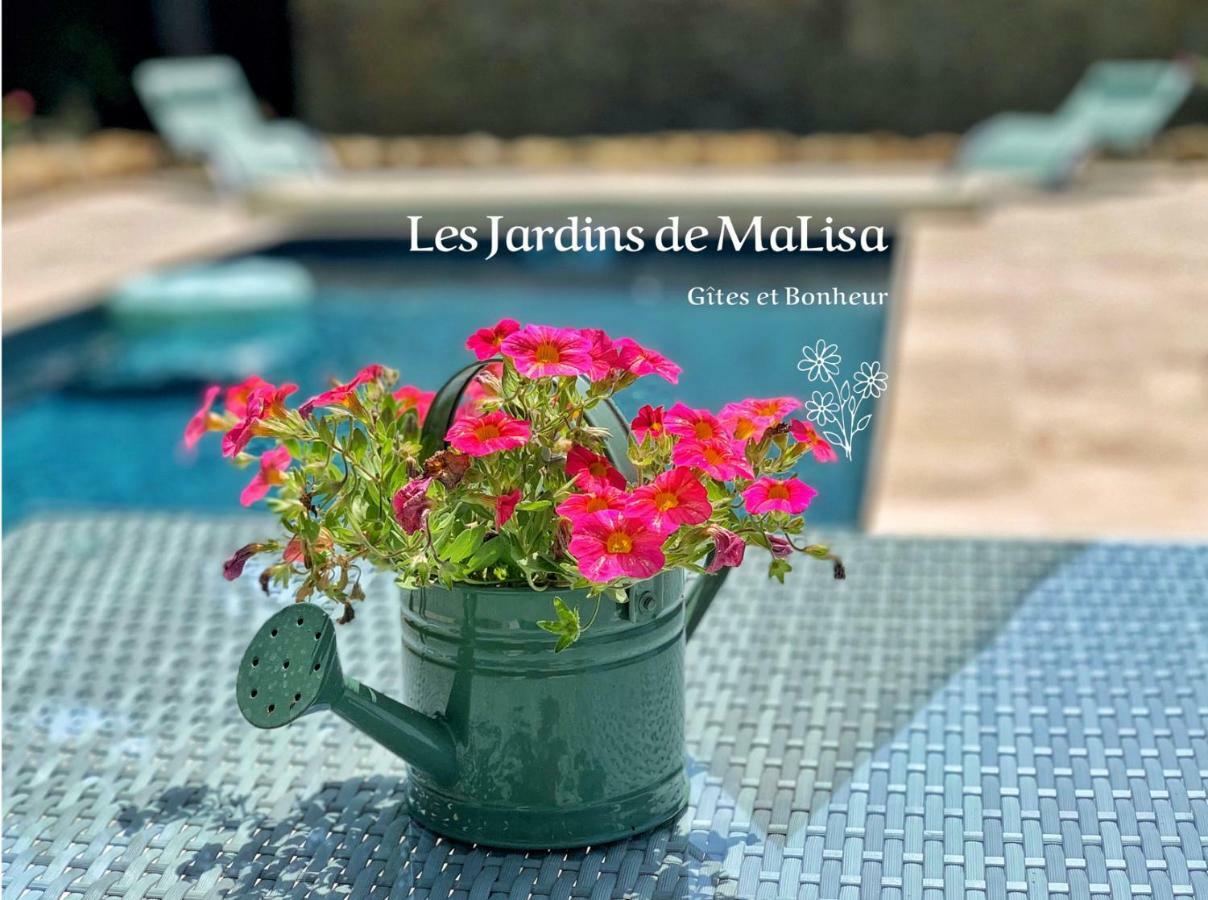 Les Jardins De Malisa Hotel Ferrieres-la-Verrerie Ngoại thất bức ảnh