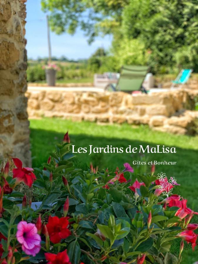 Les Jardins De Malisa Hotel Ferrieres-la-Verrerie Ngoại thất bức ảnh