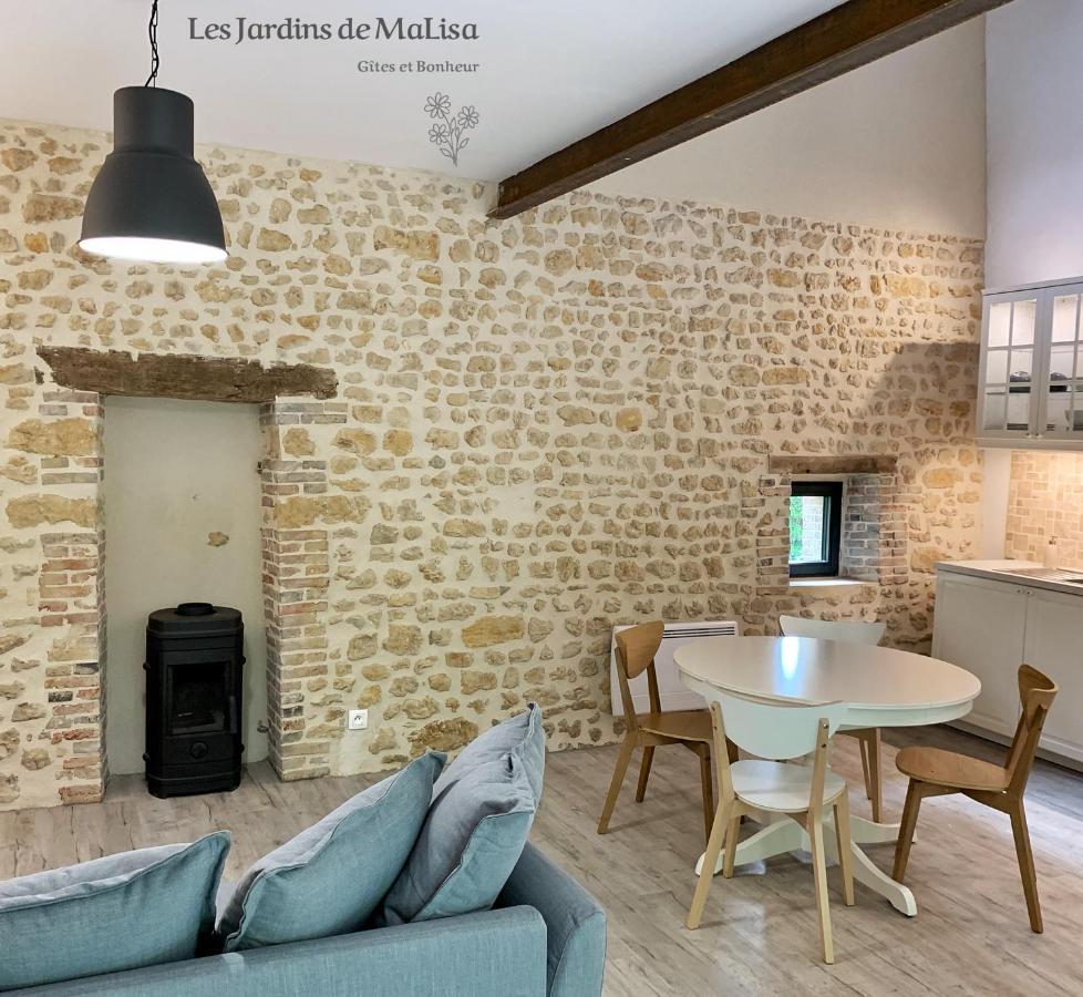 Les Jardins De Malisa Hotel Ferrieres-la-Verrerie Ngoại thất bức ảnh