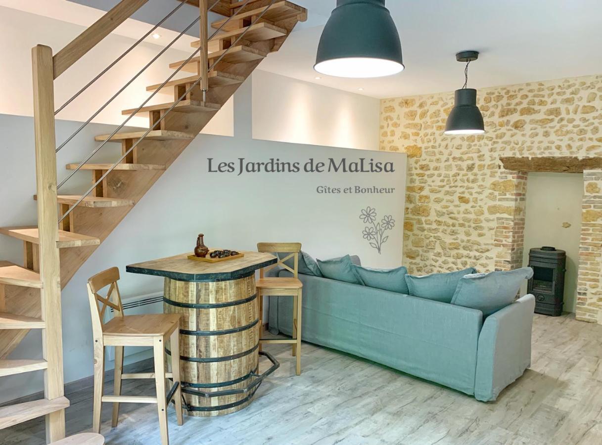 Les Jardins De Malisa Hotel Ferrieres-la-Verrerie Ngoại thất bức ảnh