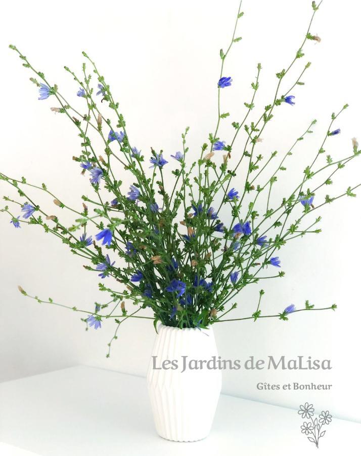 Les Jardins De Malisa Hotel Ferrieres-la-Verrerie Ngoại thất bức ảnh